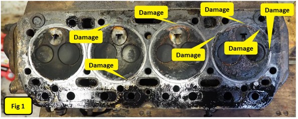 Head Gasket Failure